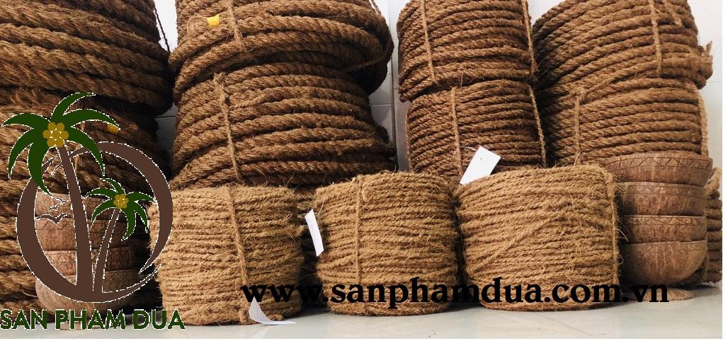 coir rope