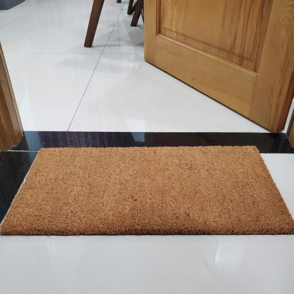 Thảm Cửa Ra Vào Xơ Dừa Có Đế Chống Trượt - Hình ảnh 2