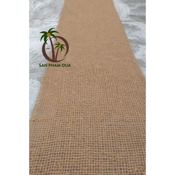 Lưới Xơ Dừa 1m x10m - Hình ảnh 2