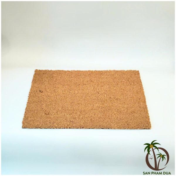 Thảm Cửa Ra Vào Xơ Dừa Có Đế Chống Trượt