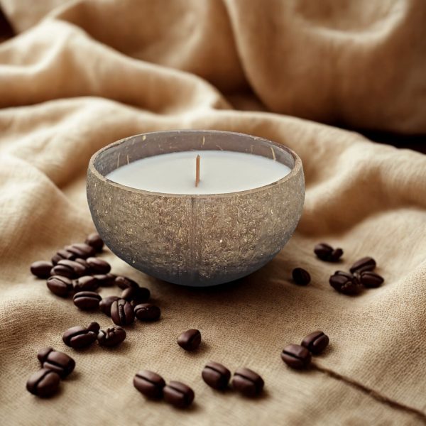 Nến Thơm Hương Cà Phê - Hình ảnh 3