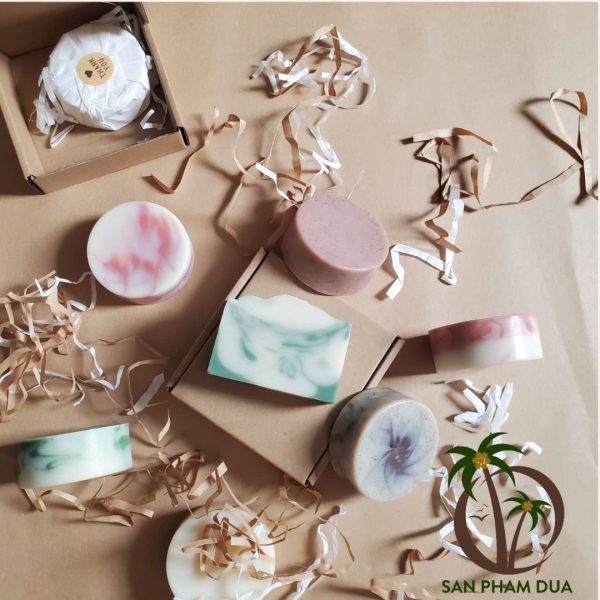 Xà Phòng Tắm Handmade - Hình ảnh 2