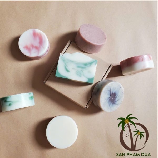 Xà Phòng Tắm Handmade - Hình ảnh 3