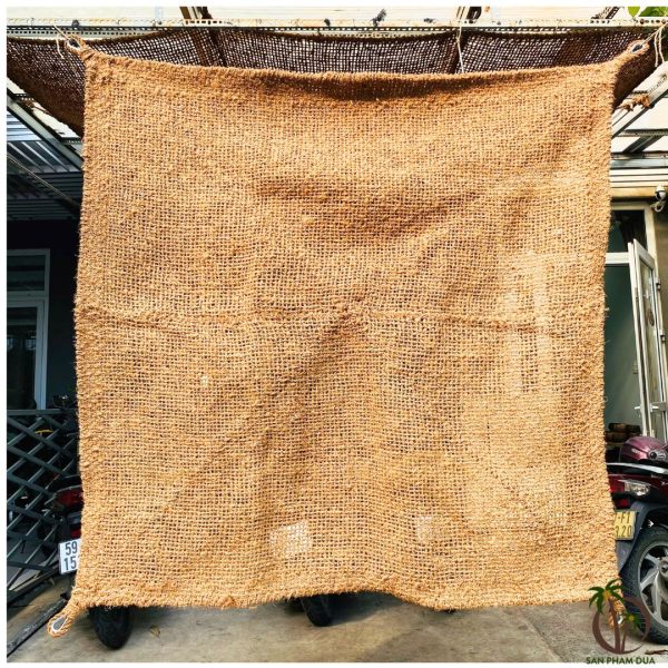 Lưới che nắng xơ dừa 2mx3m - Hình ảnh 2