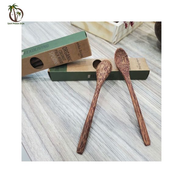 Set 02 Muỗng Cà Phê - Hình ảnh 3