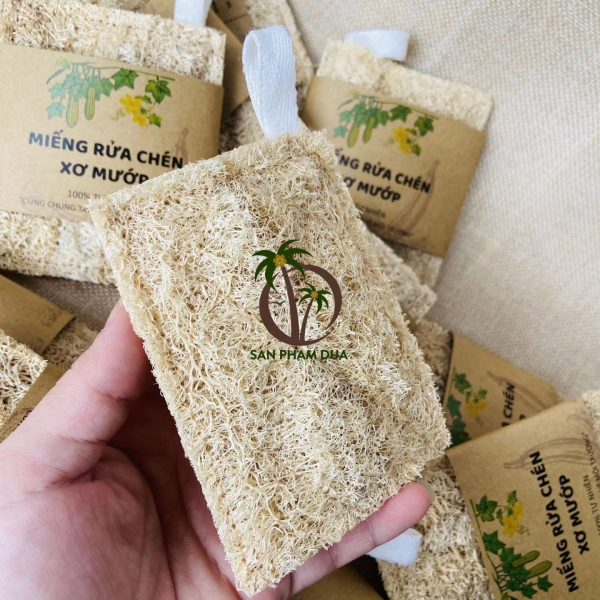 Bộ Ba Món Chùi Rửa Nhà Bếp - Hình ảnh 2